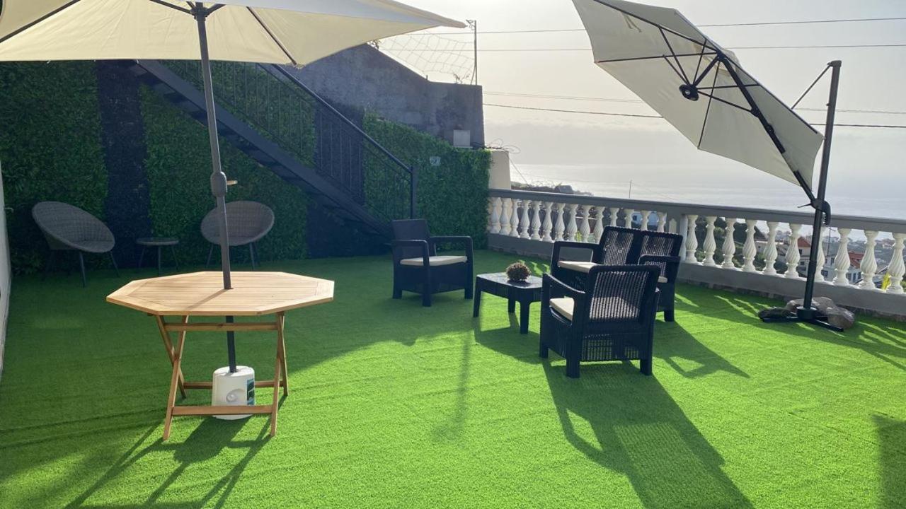 Slice Of Ponta Do Sol- Ground Floor- Sea View Apartment Ponta do Sol  Exterior photo